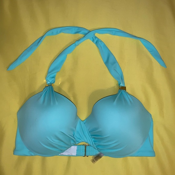 Victoria’s Secret halter style bikini top - Picture 1 of 5
